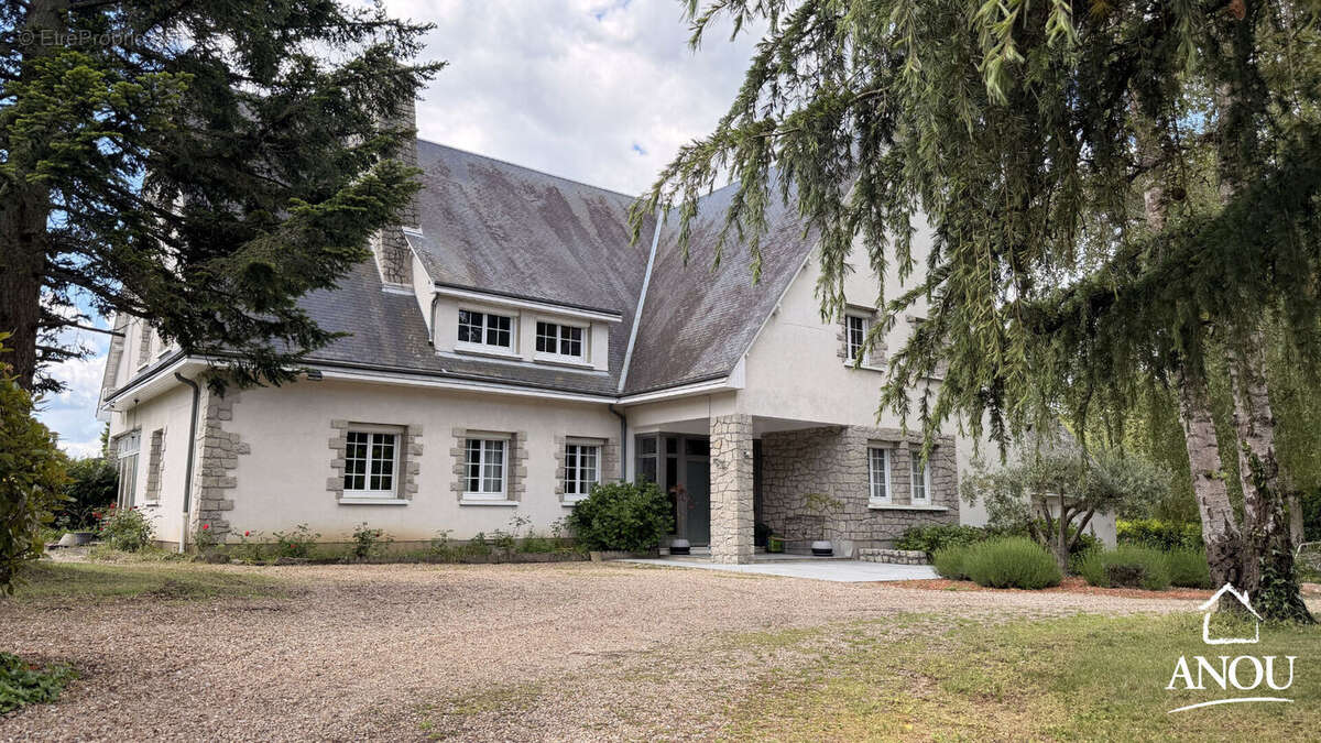 Maison à LA CHAPELLE-DU-NOYER