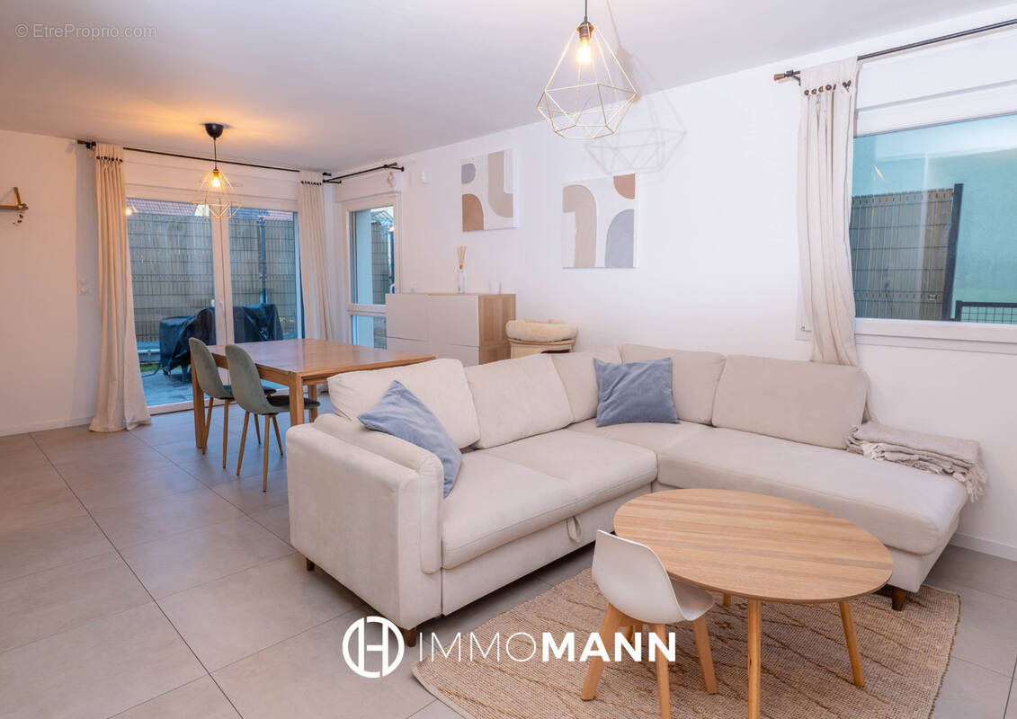 Appartement à INNENHEIM