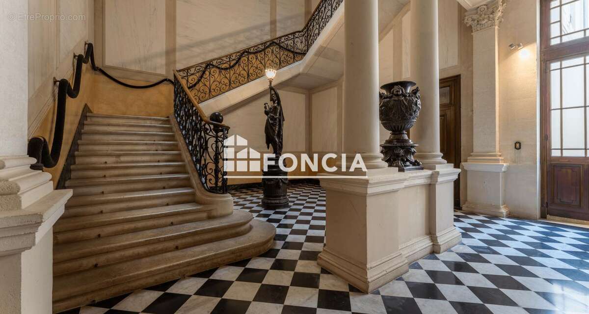 Appartement à NIMES