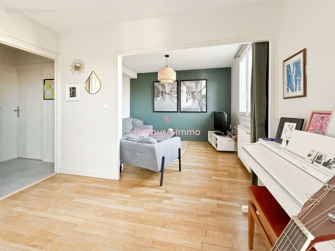 Appartement à DIJON