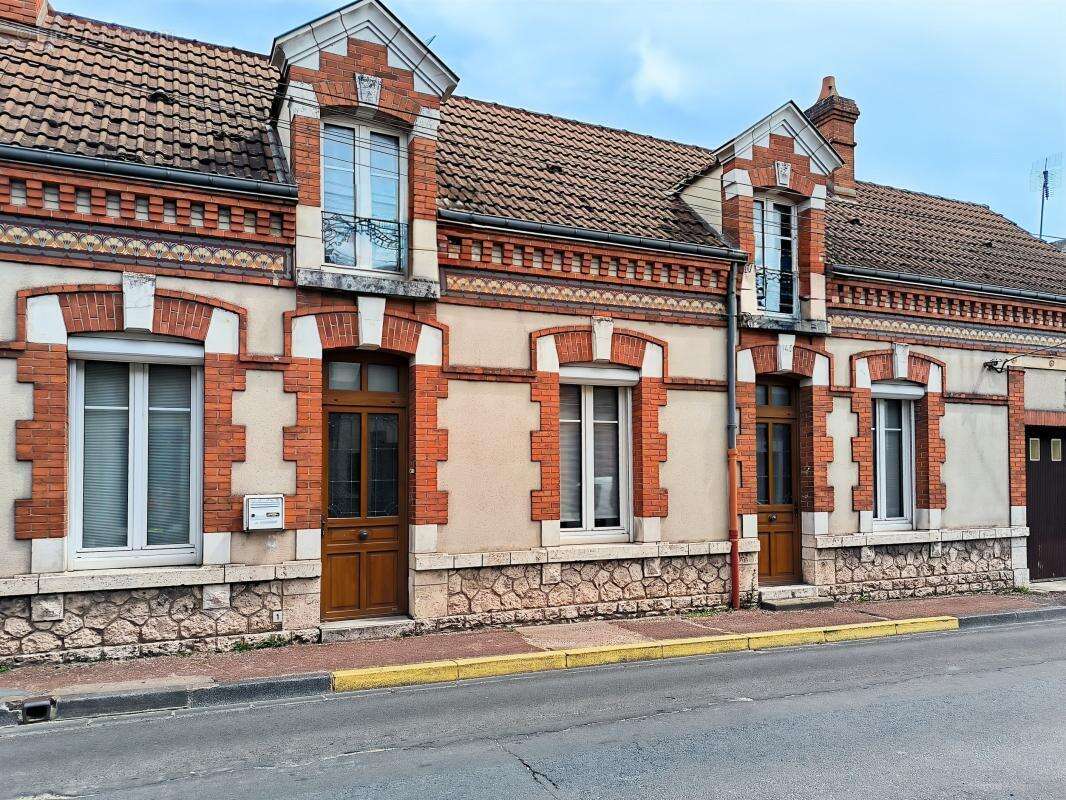 Maison à ROMORANTIN-LANTHENAY