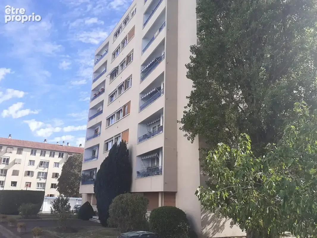 Appartement à DRANCY