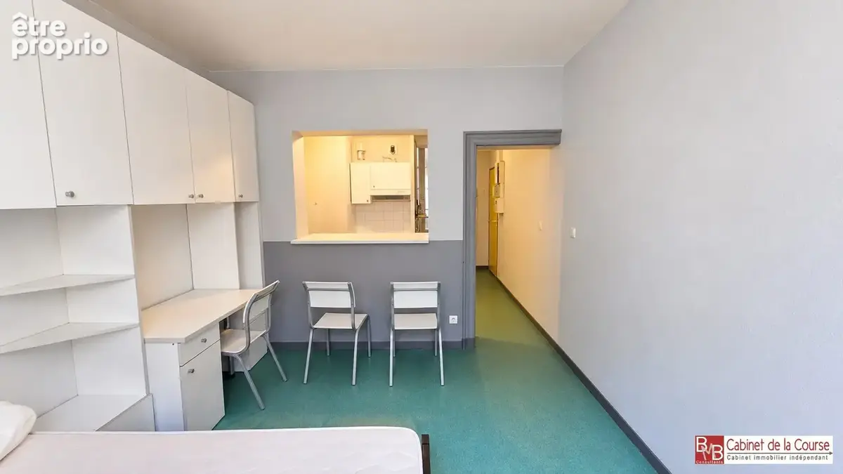 Appartement 1 pièce 27 m² à vendre à Bordeaux (33000) - photo 4