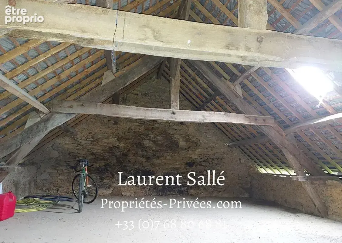 SAINT-GRAVÉ (56220) - Maison indépendante avec dépendance en pierres - photo 14