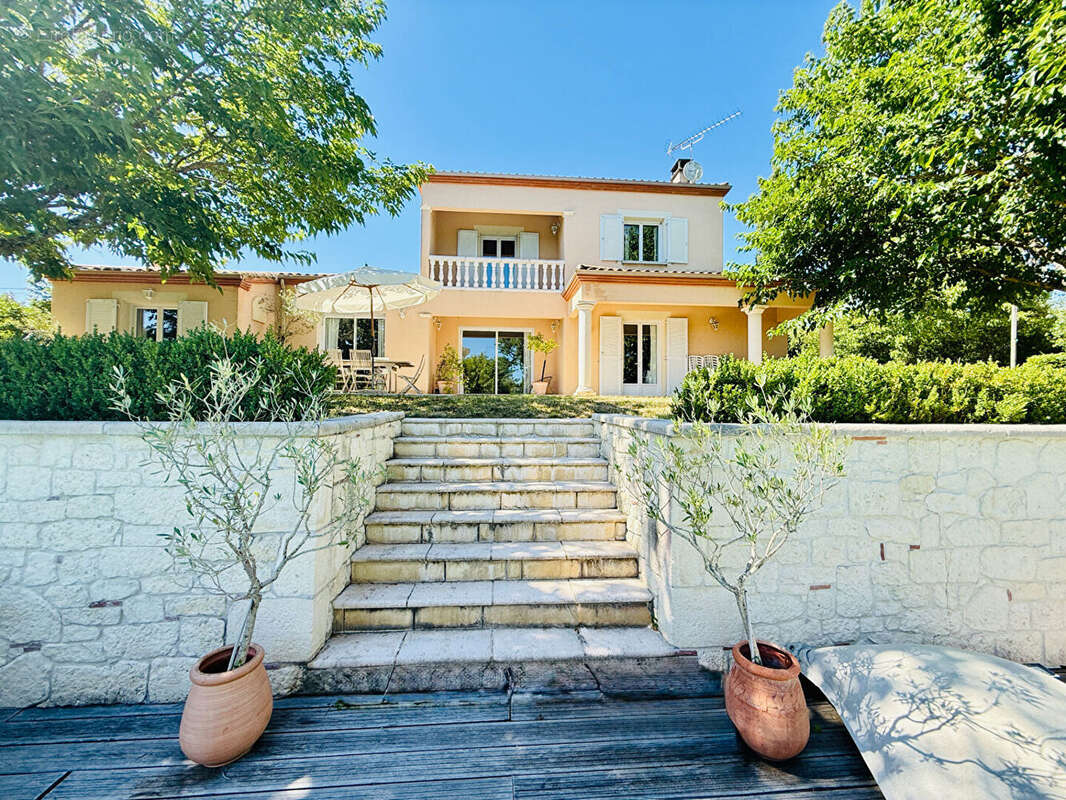 Maison à PENNE-D'AGENAIS