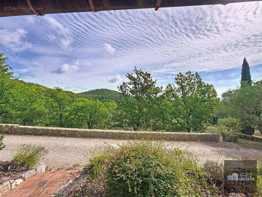 Bastide d’exception à Seillans (18è siècle) - photo 60