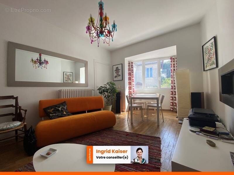 Appartement à SAINT-CYR-SUR-LOIRE