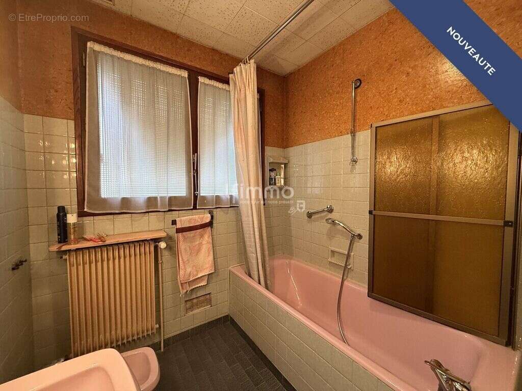 Maison à TREMBLAY-EN-FRANCE