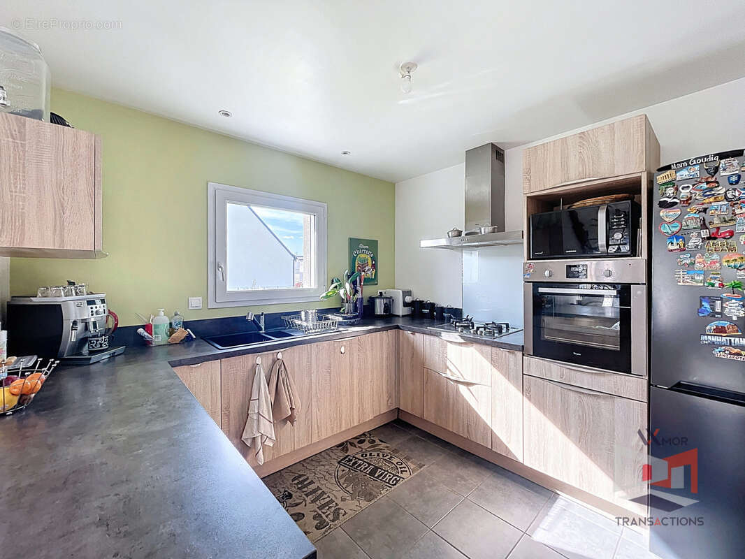 LANNION : Maison  avec jardin - photo 5