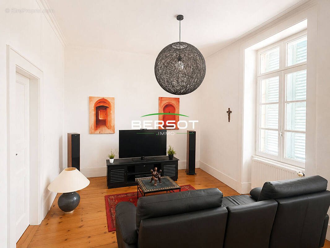 Appartement à VESOUL