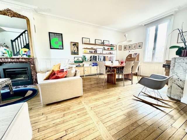 Maison à VITRY-SUR-SEINE