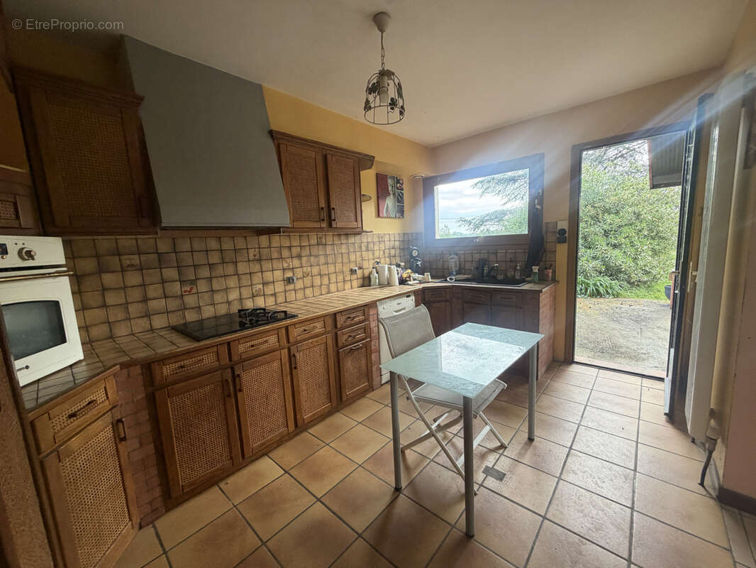 Maison à BONDIGOUX