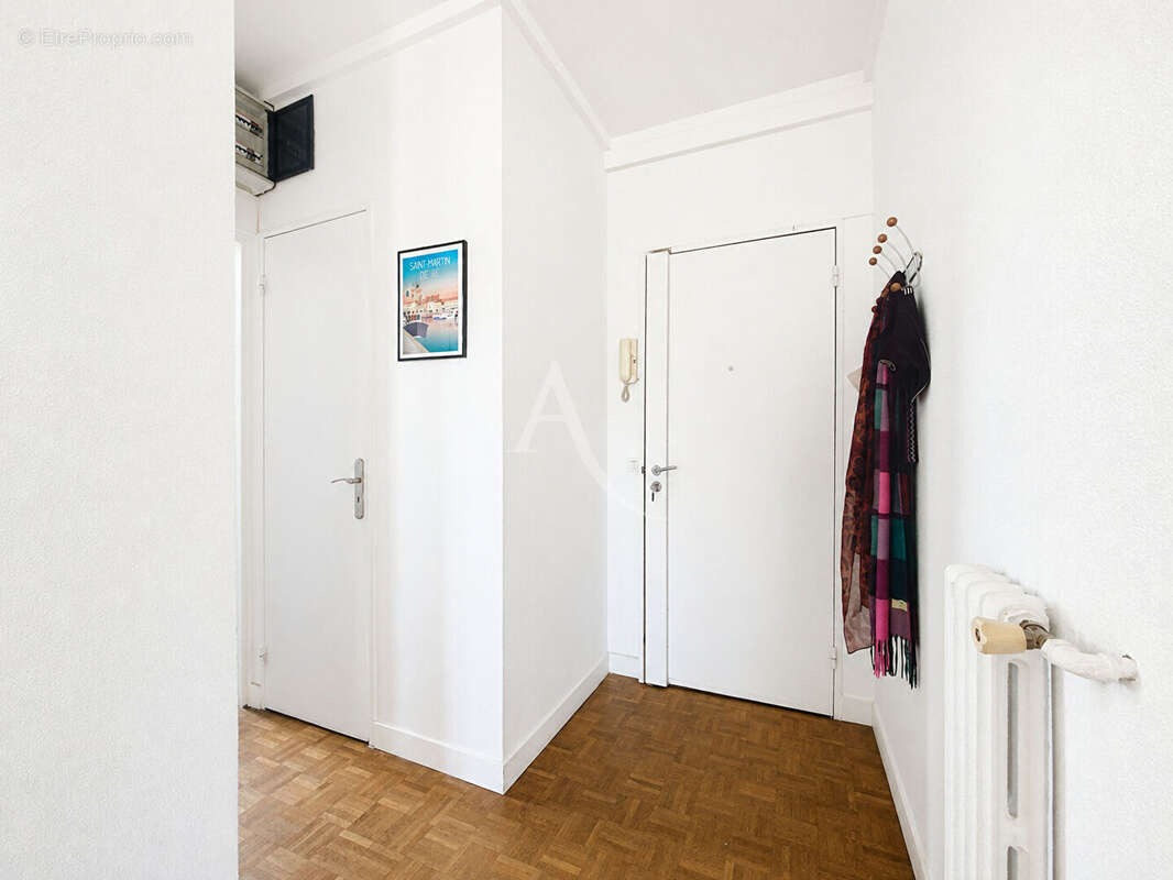 Appartement à SAINT-GERMAIN-EN-LAYE