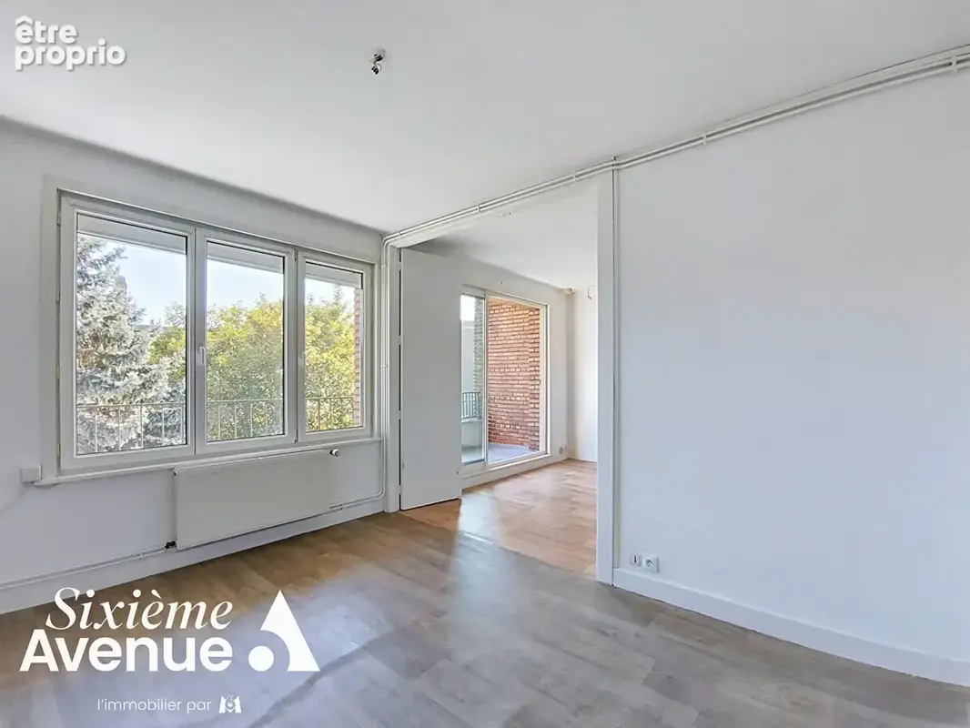 Appartement  centre ville avec balcon - photo 10