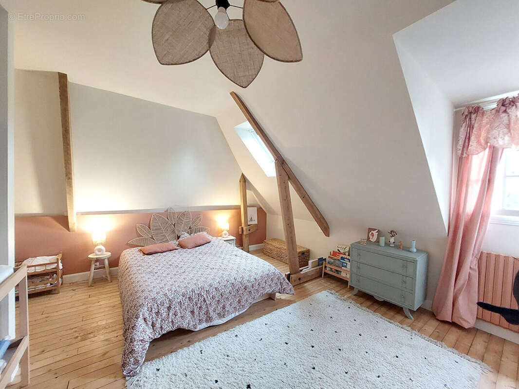 Maison à SAINT-DOMINEUC