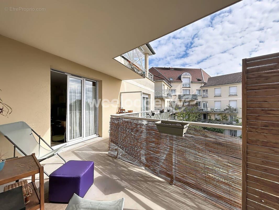 Appartement à ERAGNY