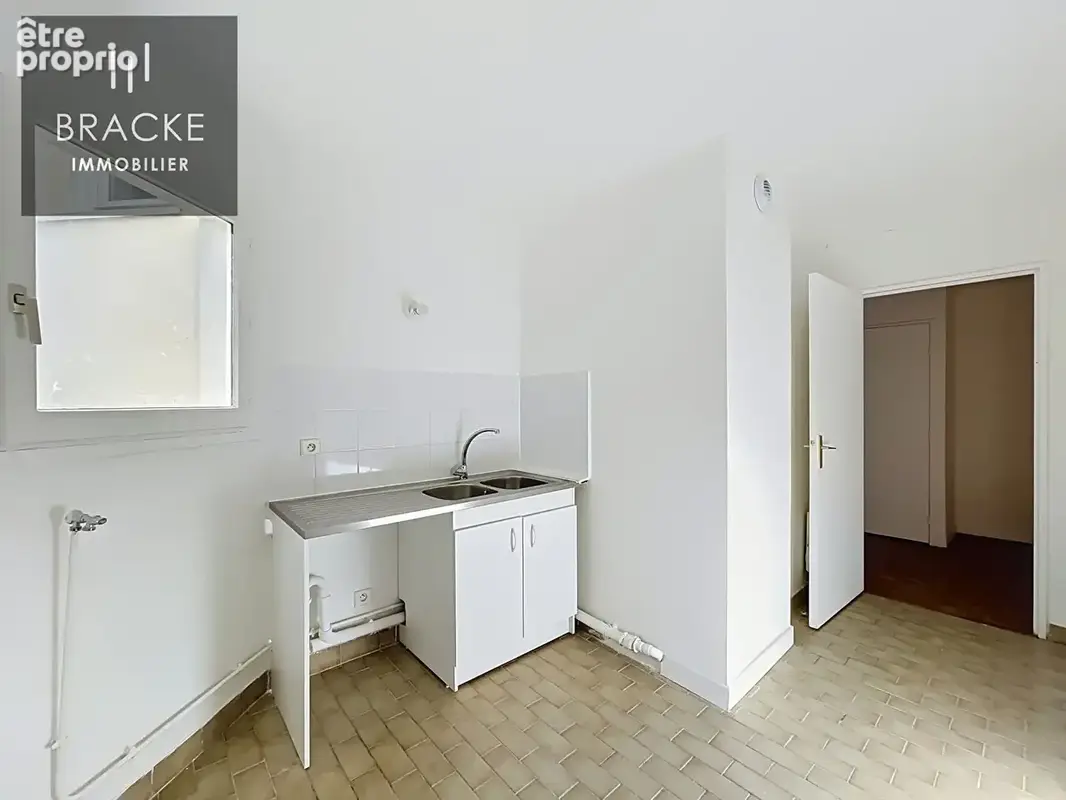 Appartement La Garenne Colombes 3 pièces 67,62m² Balcon - photo 6