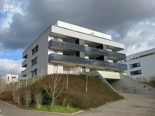 Appartement à LAMPERTHEIM