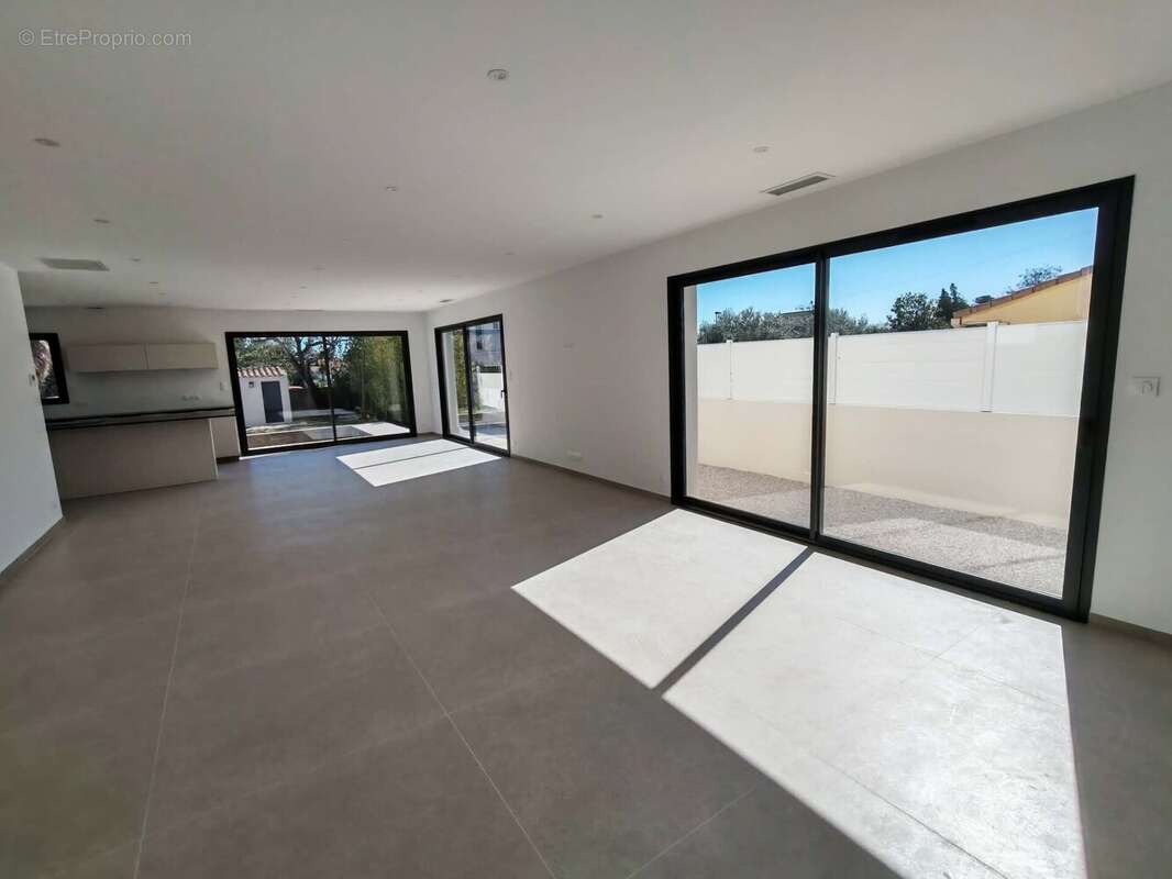 Maison à FOS-SUR-MER