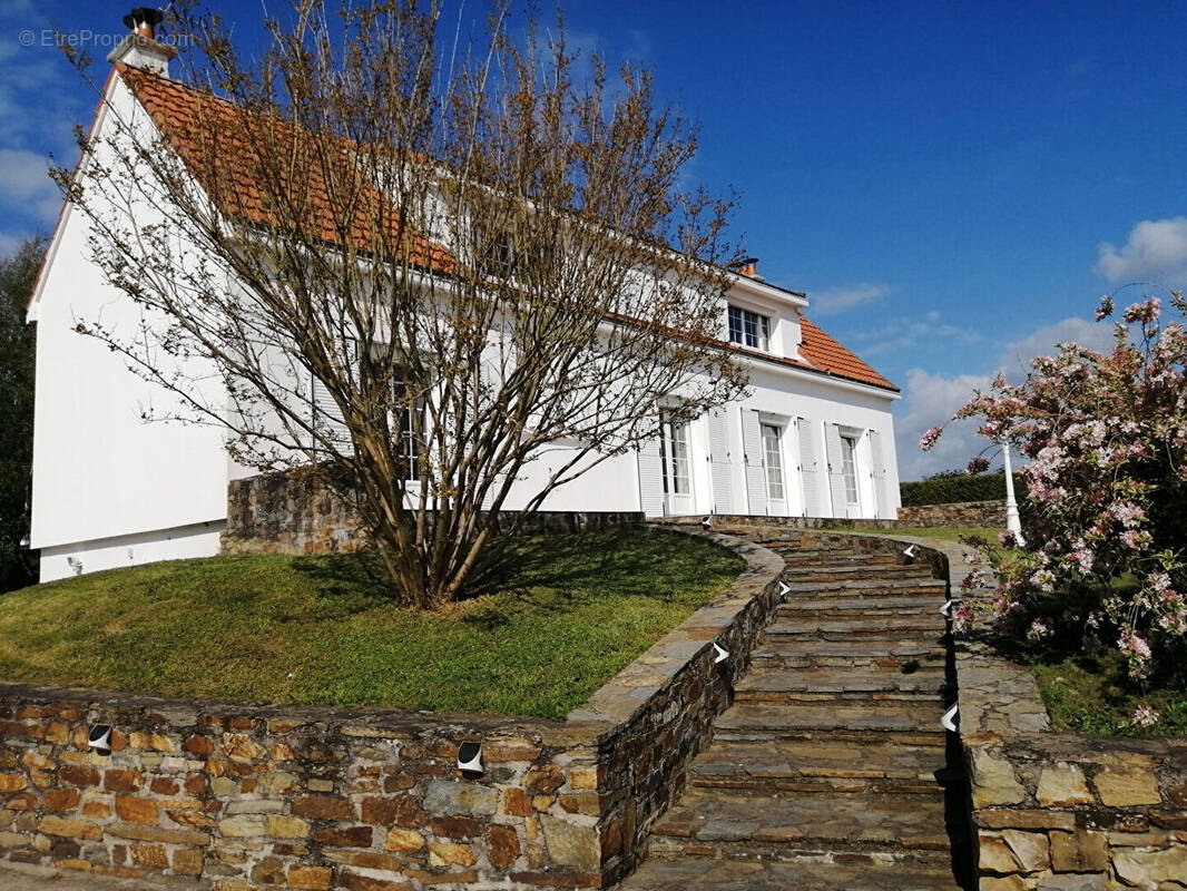 Maison à SAINT-PERE-EN-RETZ