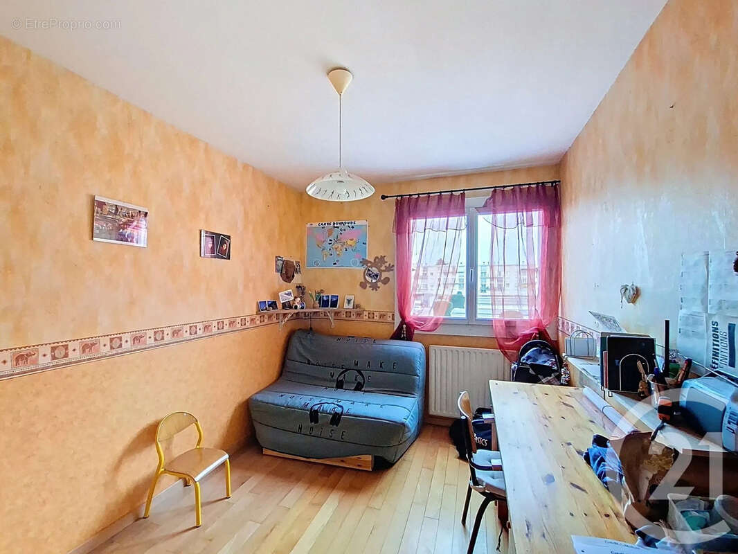 Appartement à CORBAS