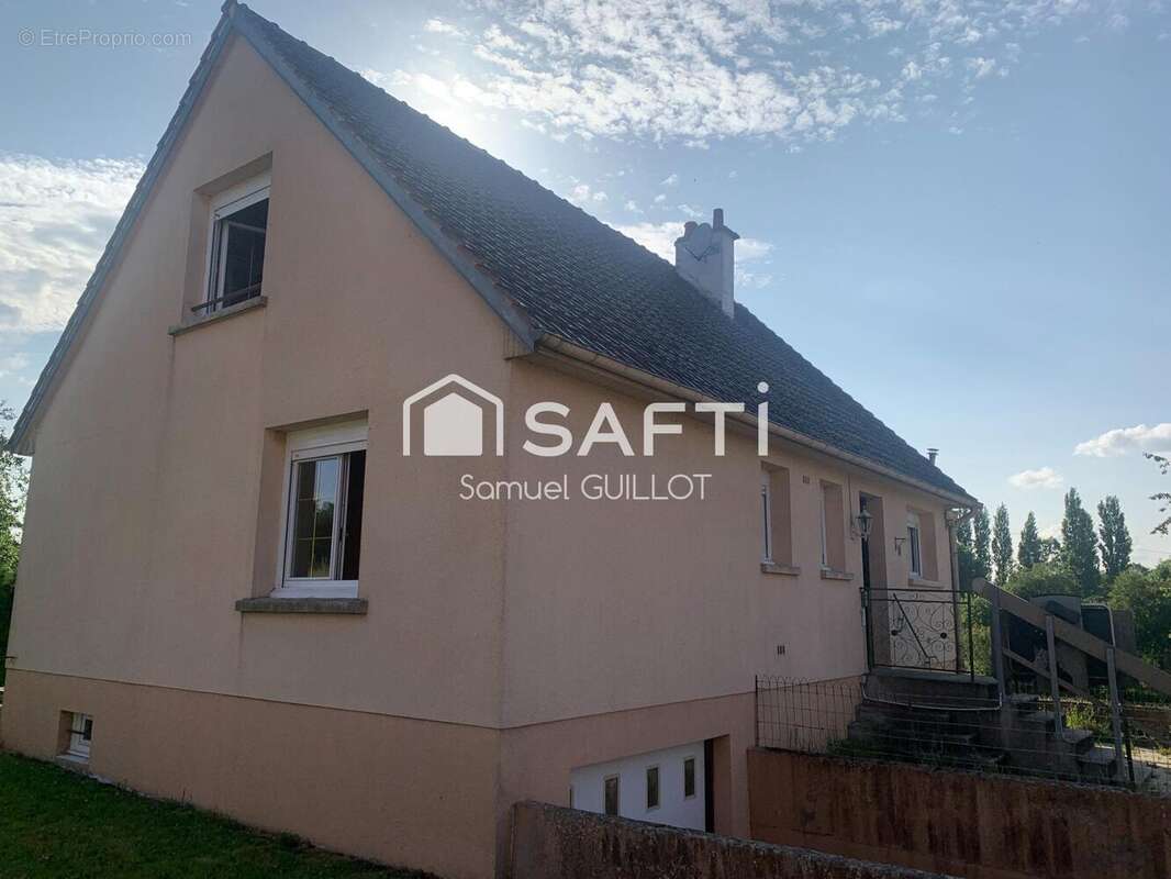 Photo 2 - Maison à SAINT-GEORGES-D'ANNEBECQ