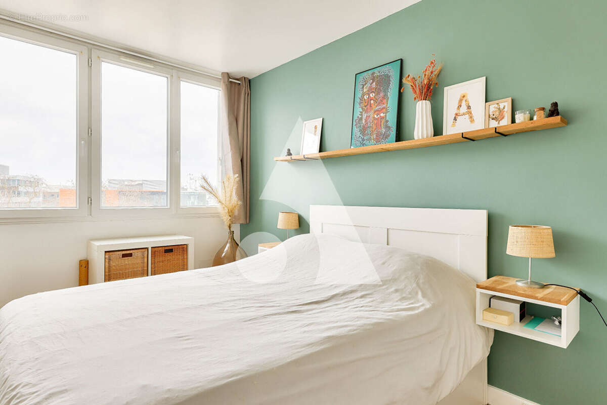 Appartement à SAINT-OUEN