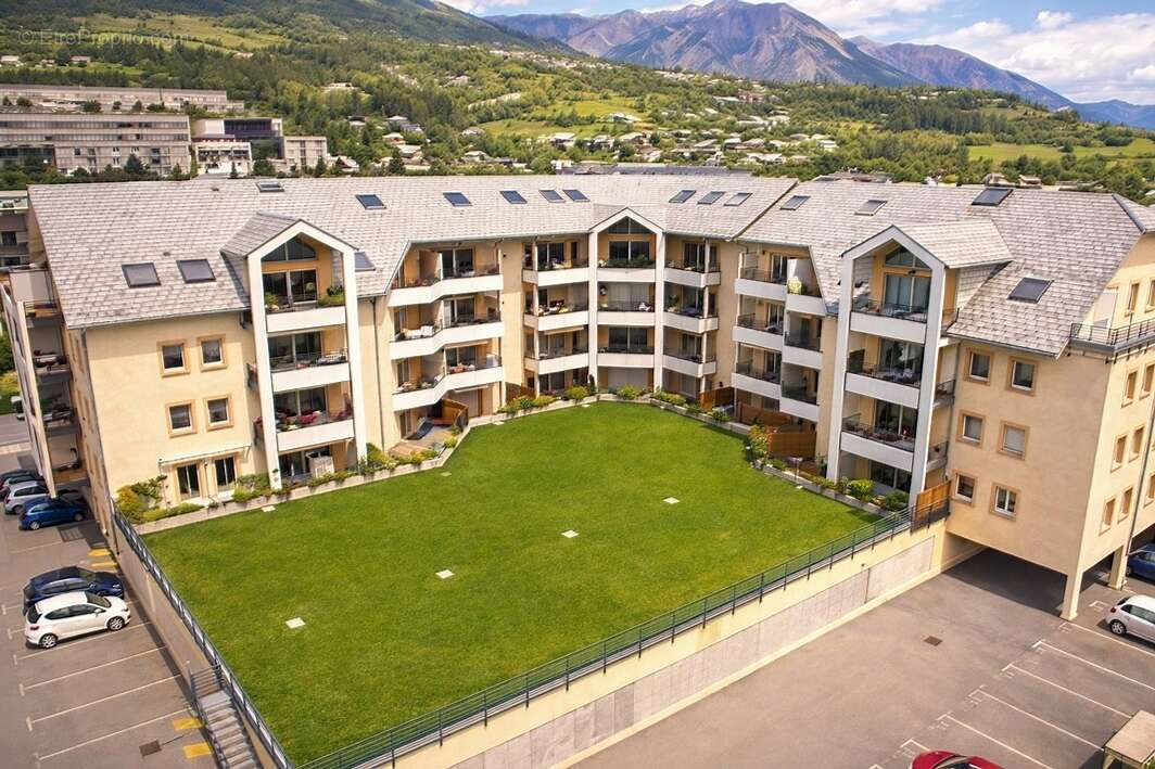 Appartement à EMBRUN
