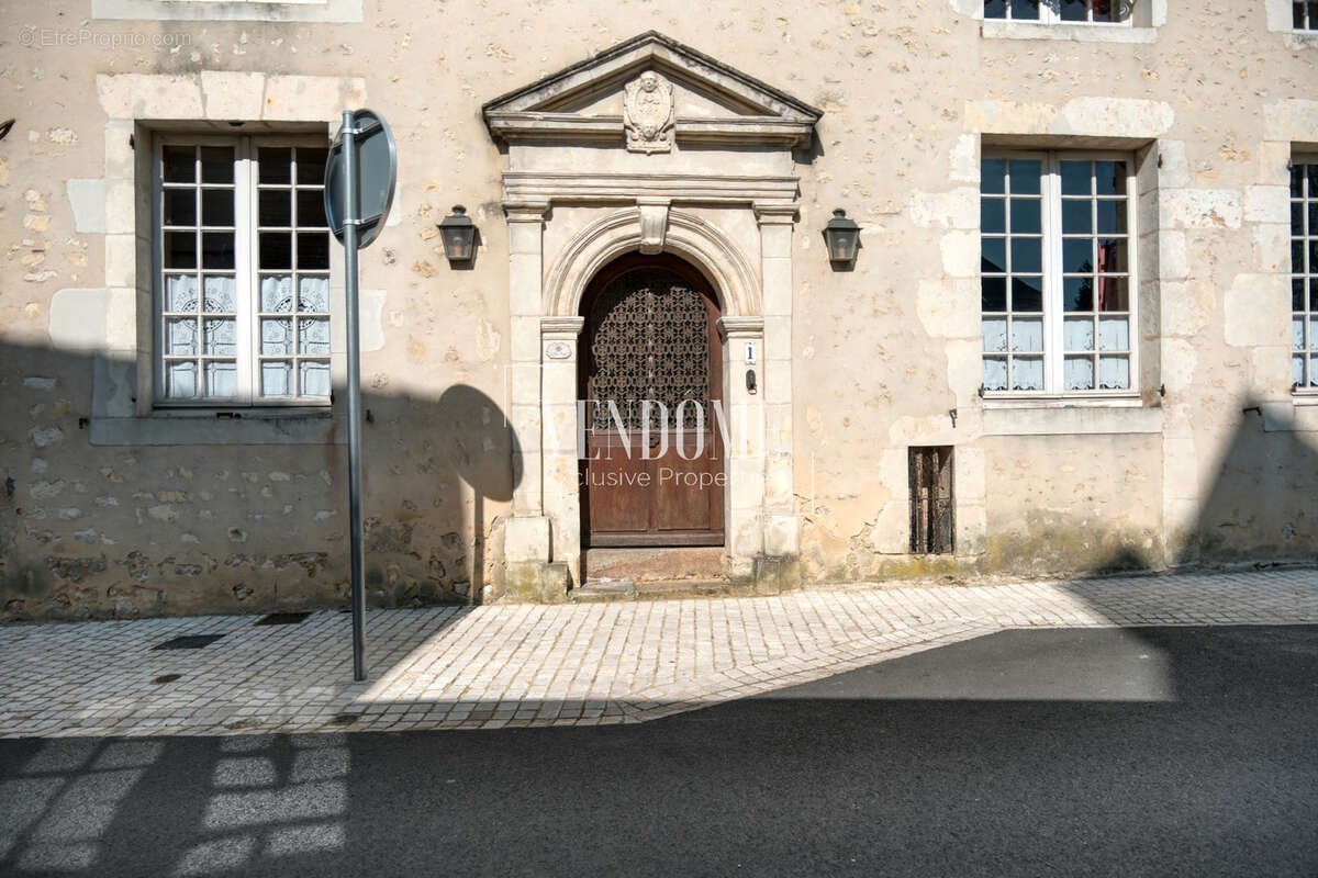 Maison à AUTHON-DU-PERCHE