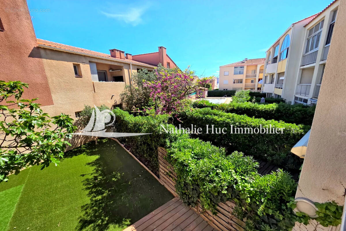 Appartement à SAINT-NAZAIRE