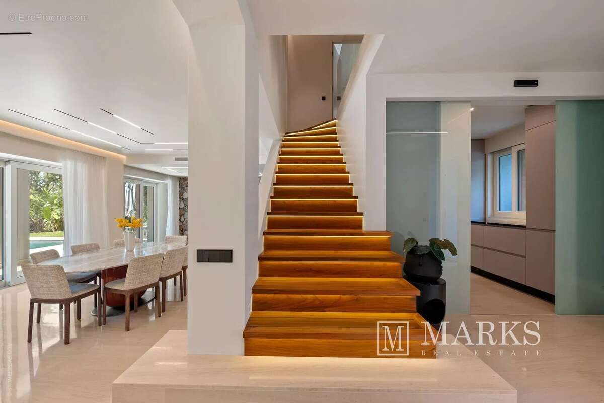 Maison à SAINT-JEAN-CAP-FERRAT