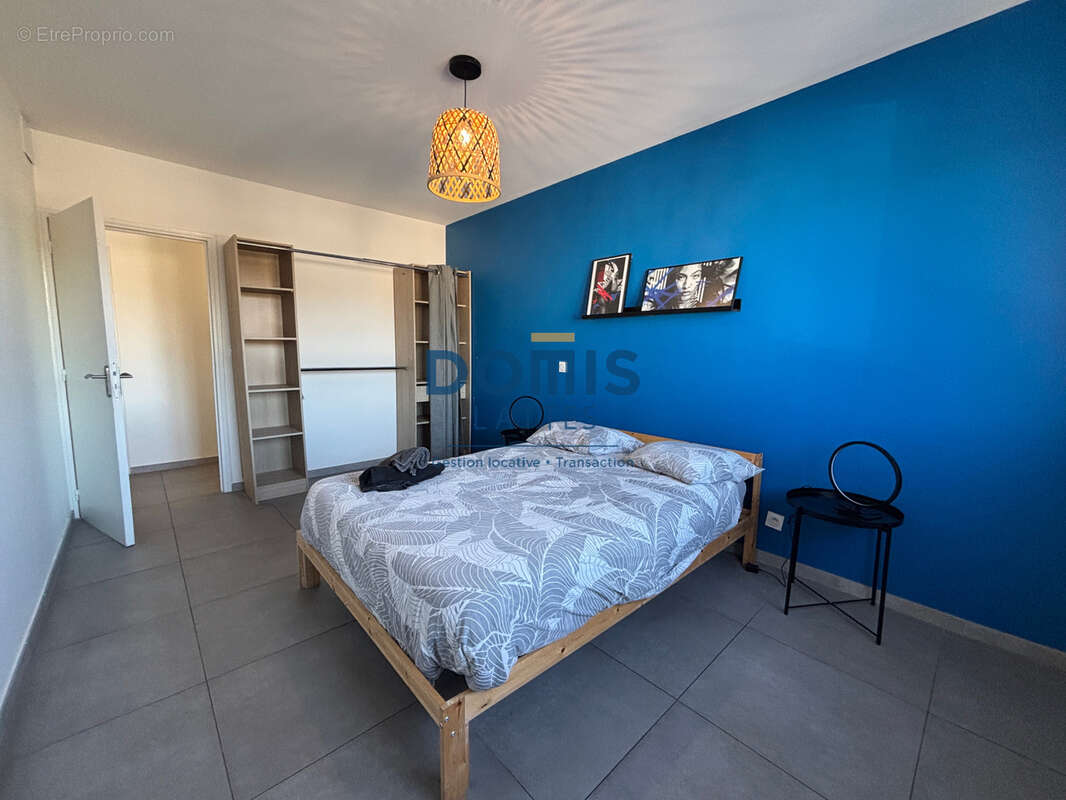 Appartement à LAVERUNE