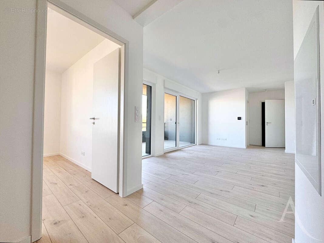 Appartement à TERVILLE