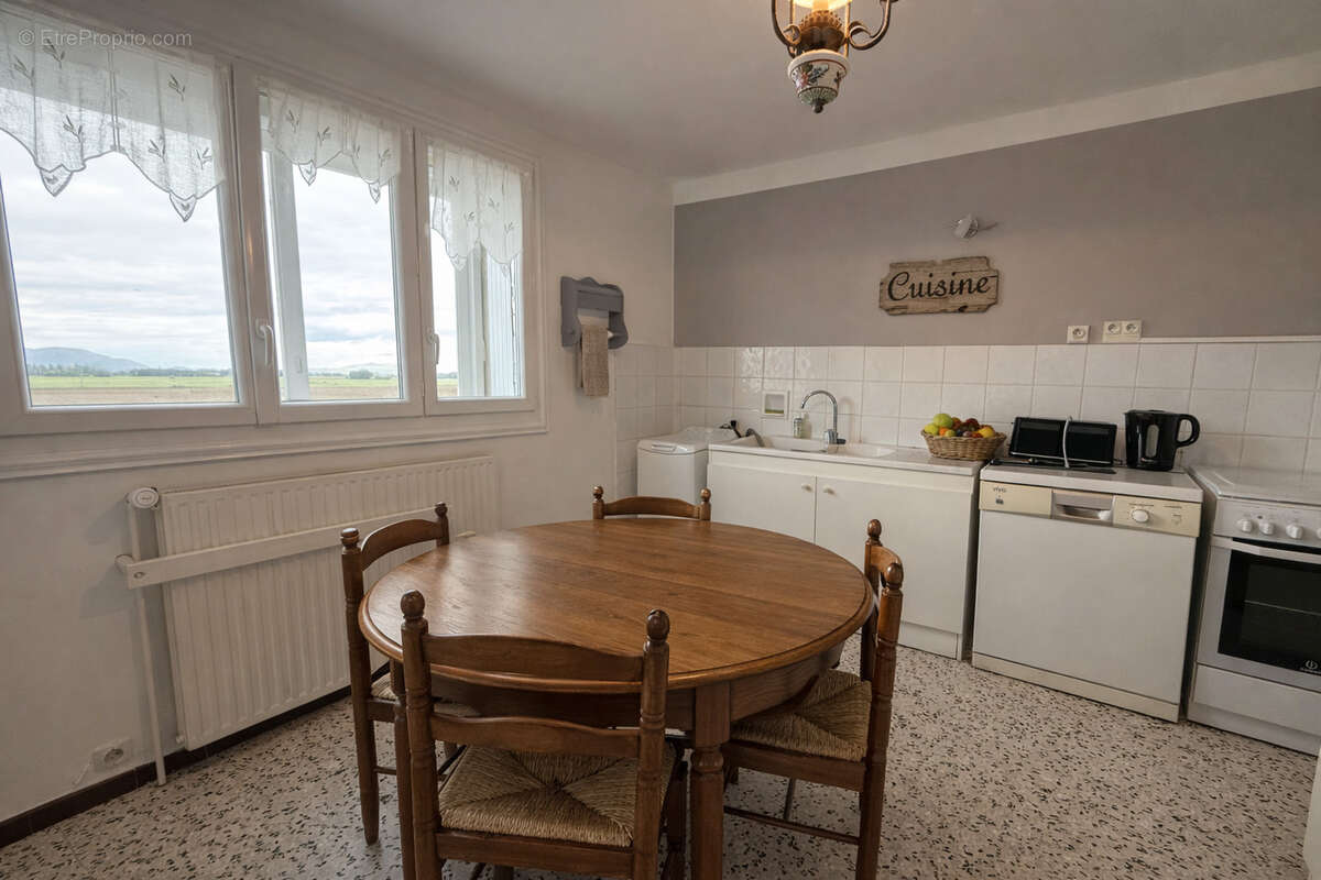 Maison à PIERRELATTE