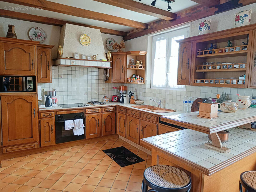 Maison à VILLEMOMBLE