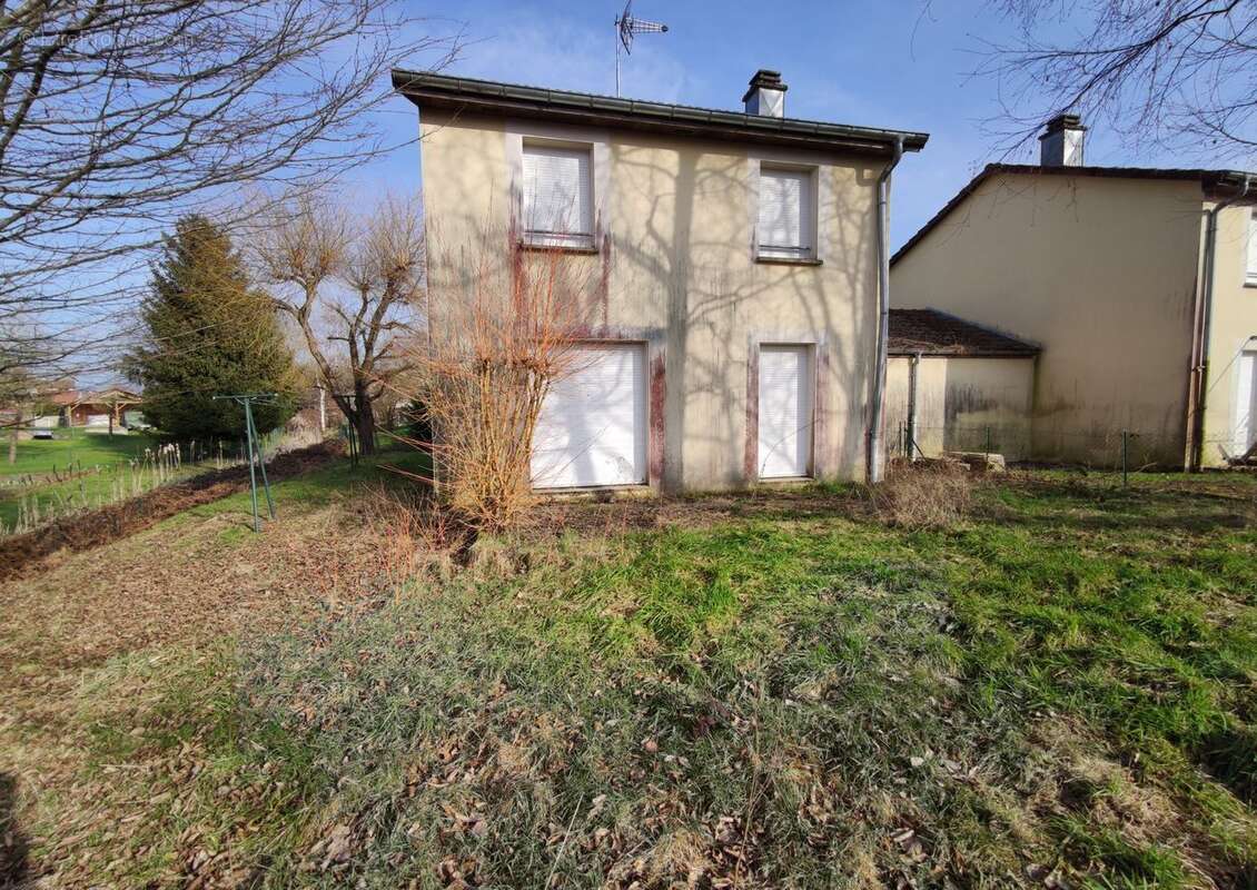 Maison à SAINT-SAUVEUR