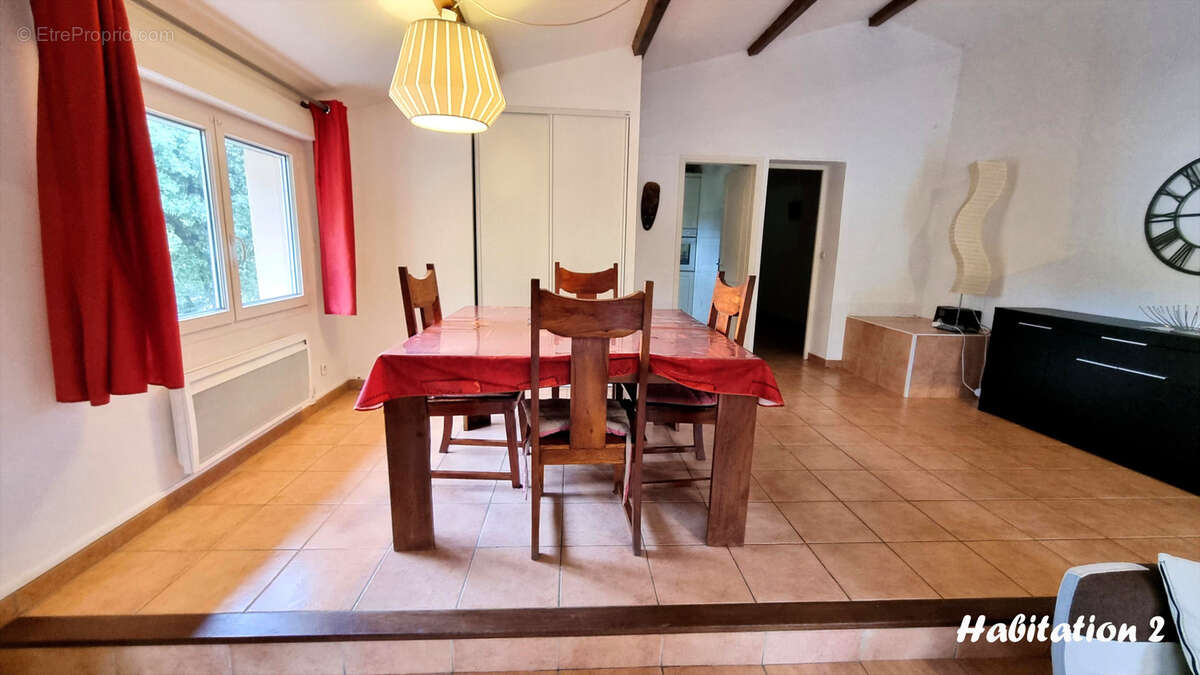 Maison à LAMALOU-LES-BAINS