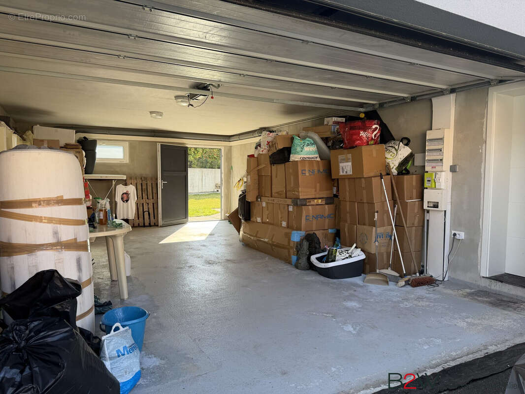 Maison à TRUCHTERSHEIM