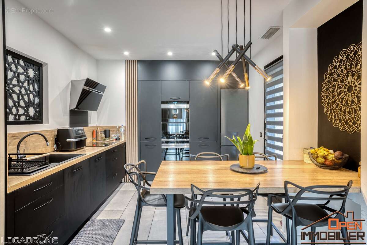 Maison à VILLENEUVE-SUR-LOT