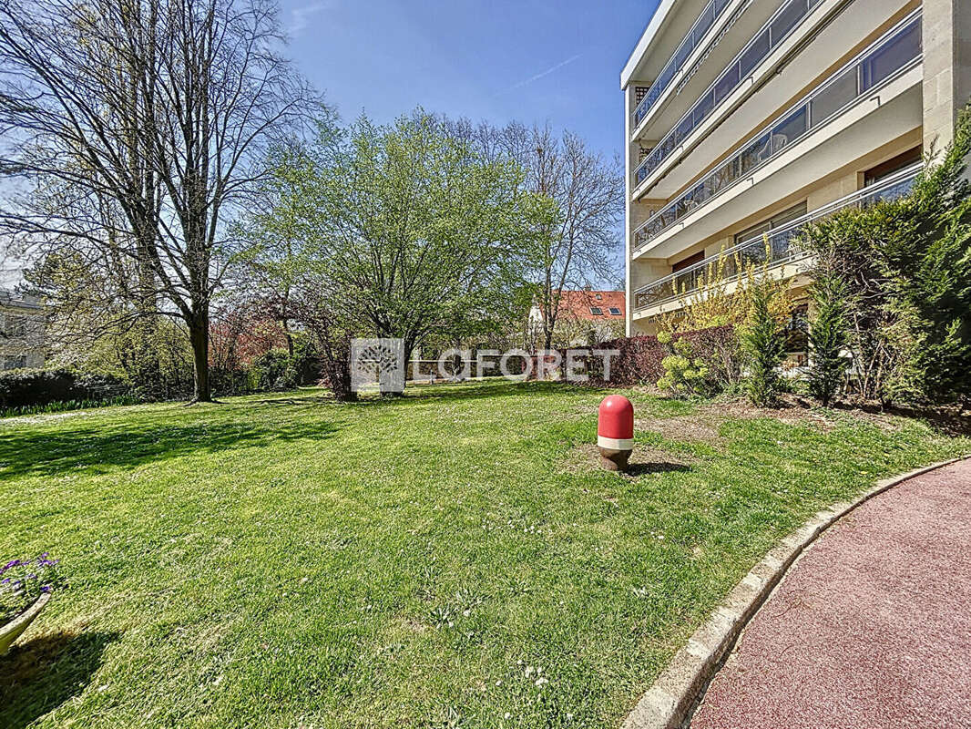 Appartement à SAINT-GERMAIN-EN-LAYE