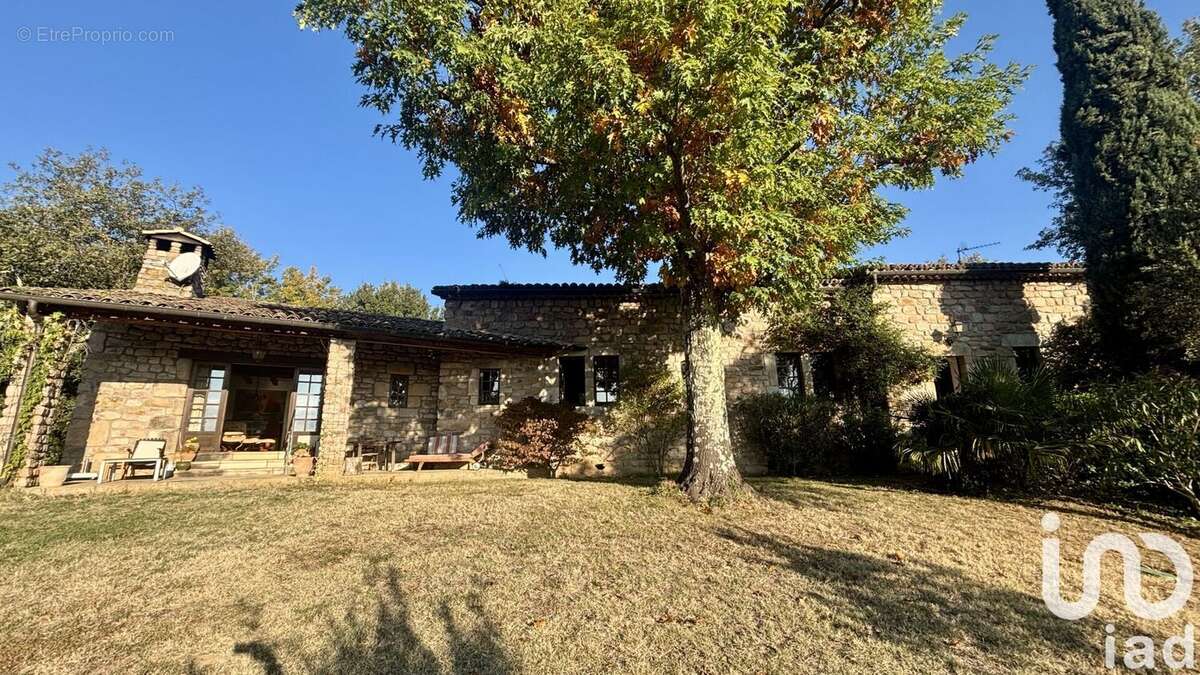 Photo 5 - Maison à SAINT-ETIENNE-DE-FONTBELLON