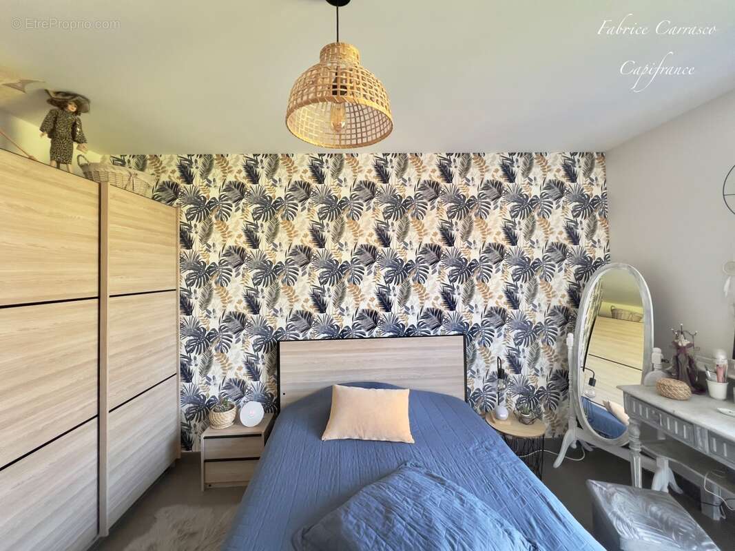 Appartement à vendre 3 pièces (63) T3 de 67,60 m² à Aulnat résidence récente et sécurisée - photo 8