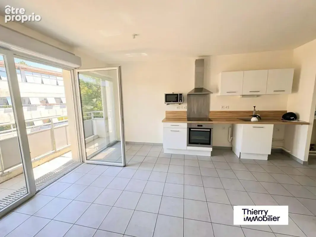 Appartement 61 m² à Nantes  - photo 2