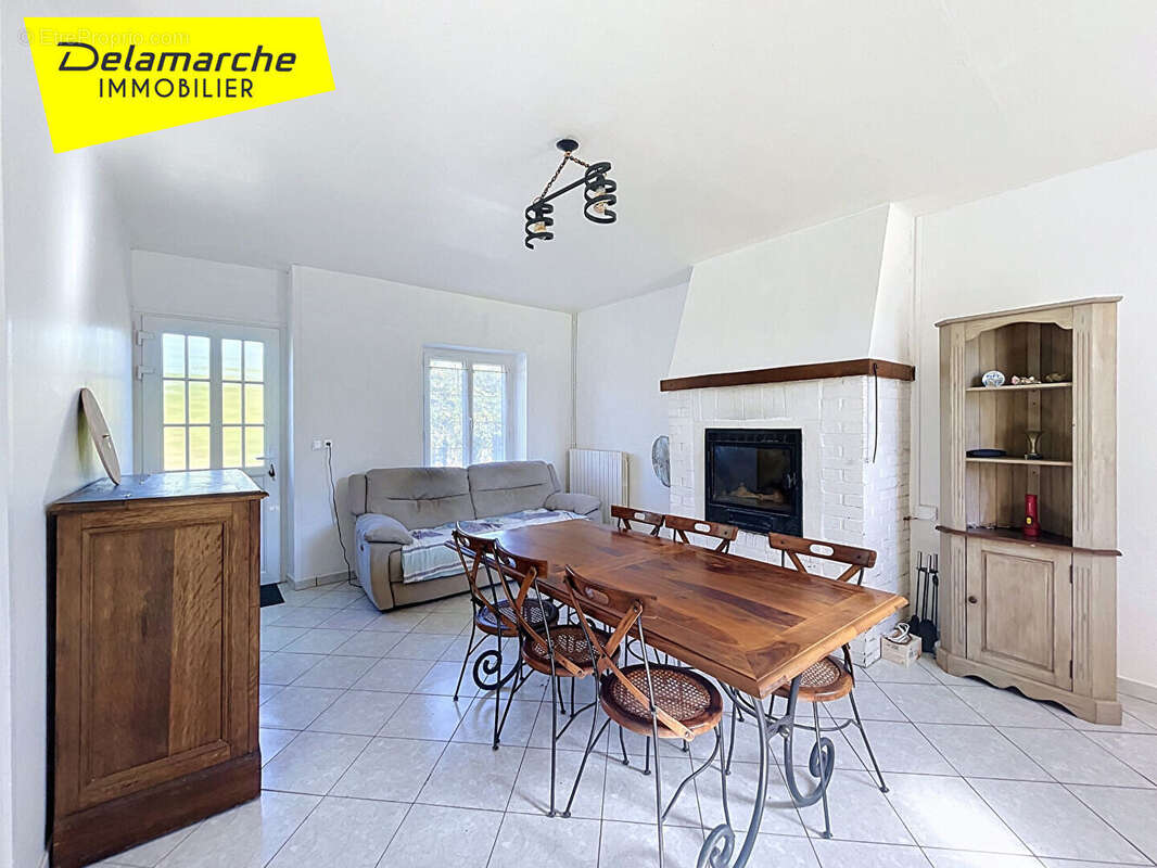 A Vendre Maison Hambye  3 pièces avec dépendances. - photo 8