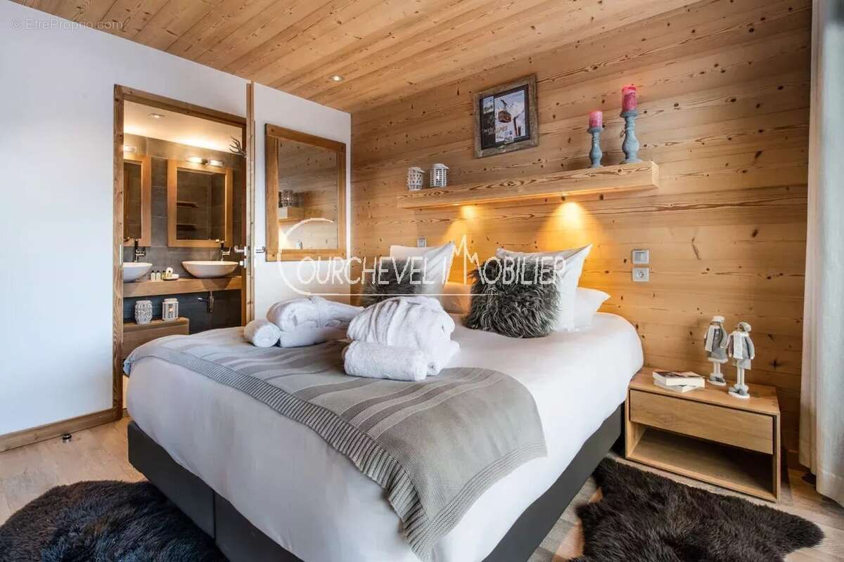 Appartement à LA PERRIERE