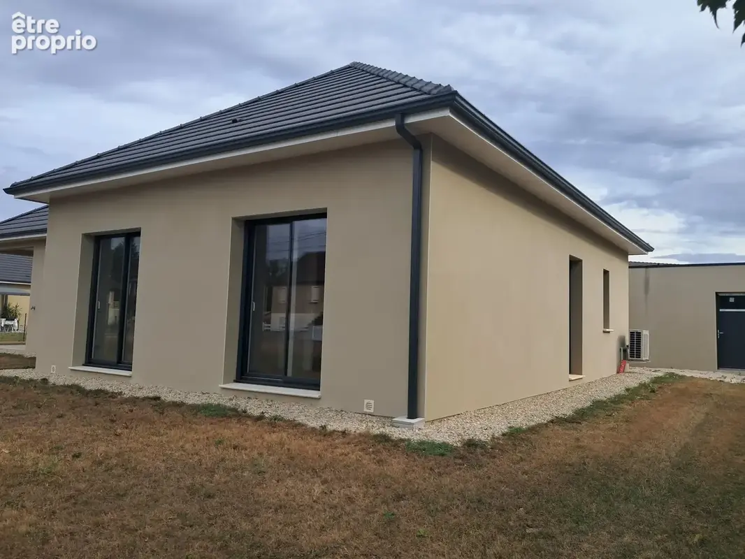 Maison Neuve de plain pied à Saint Pantaléon de Larche - photo 3