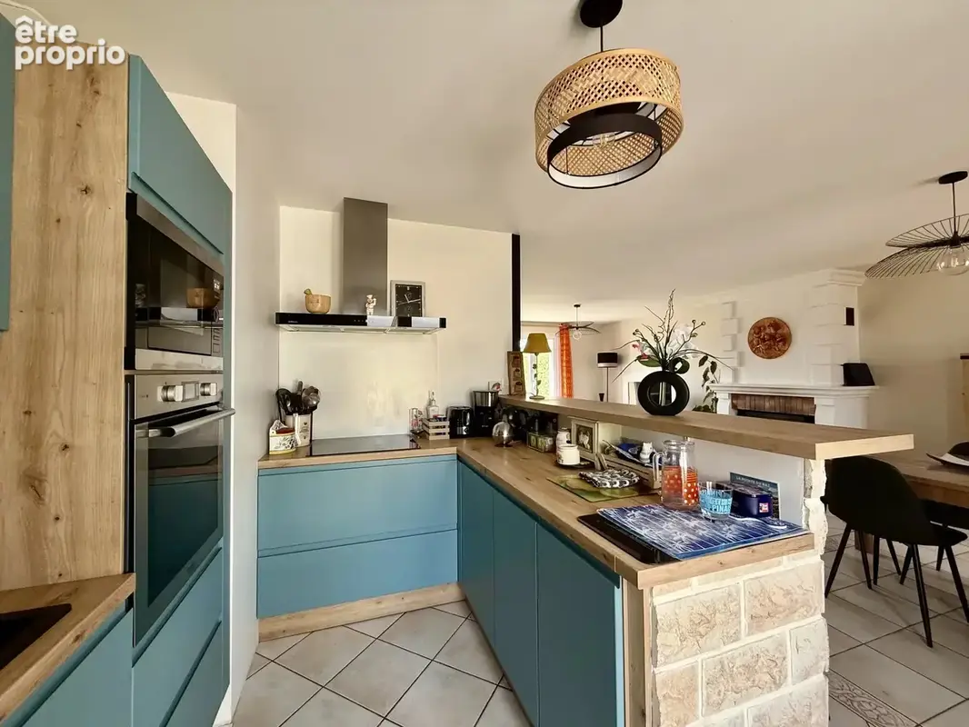 Maison - 4 pièces - photo 3