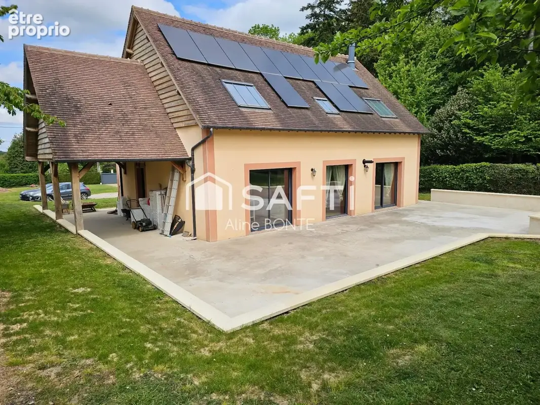 Photo 1 - Maison à RUGLES