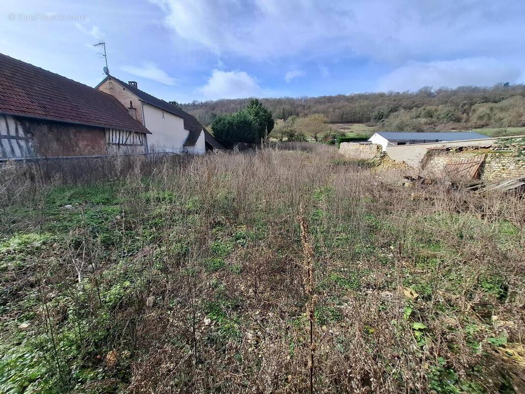 Photo 1 - Terrain à SAINT-MARCEL