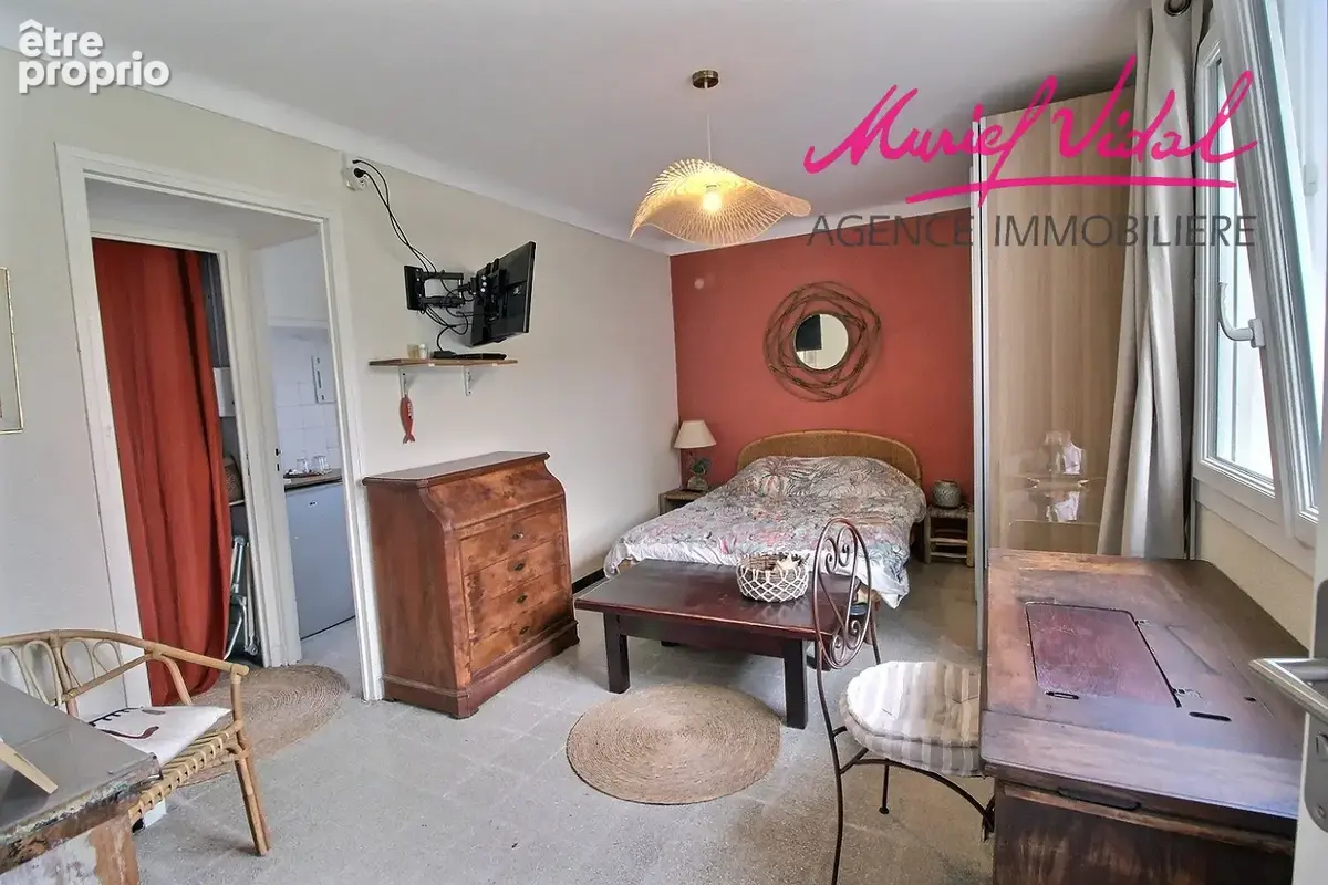 Achat - saint cyprien plage - maison type cyprienne avec garage - photo 11
